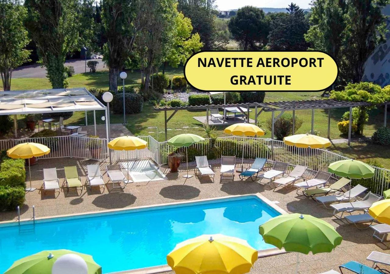 Готель Ibis Styles Marseille Aeroport Вітроль Екстер'єр фото